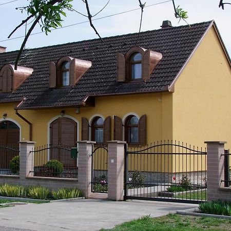 Rajna Vendégház Bogács Exterior foto