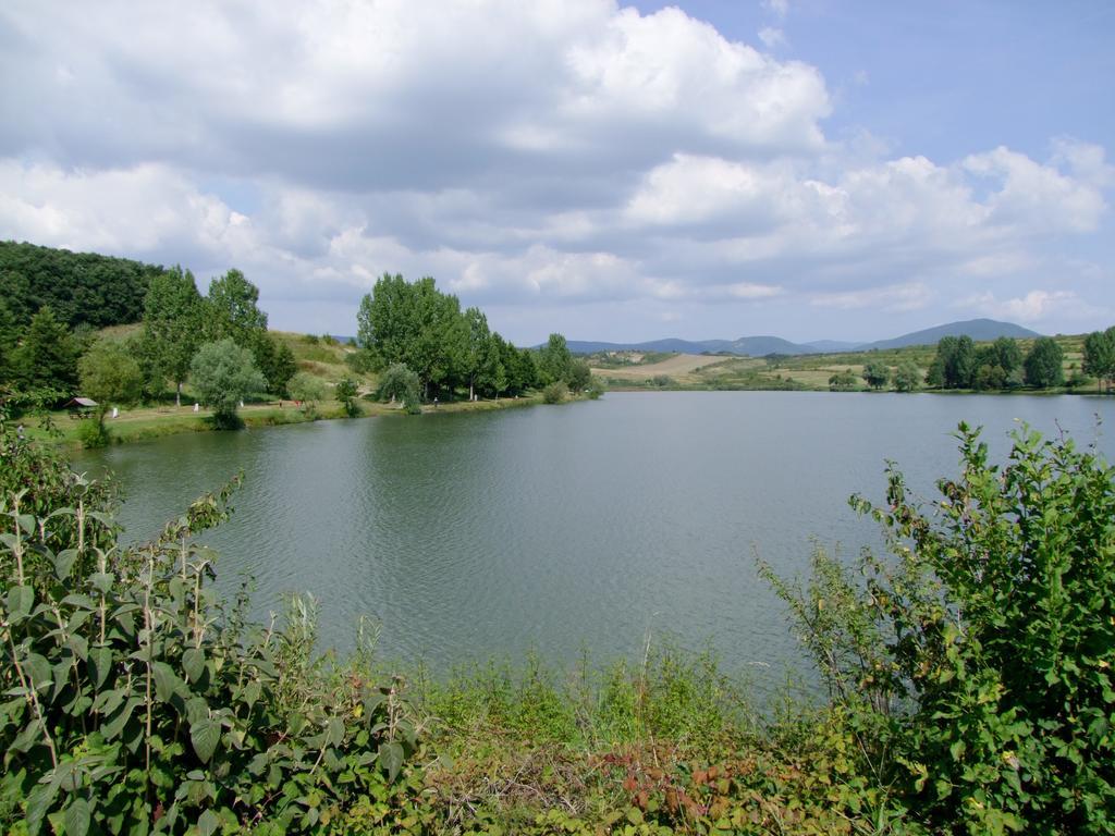 Rajna Vendégház Bogács Exterior foto