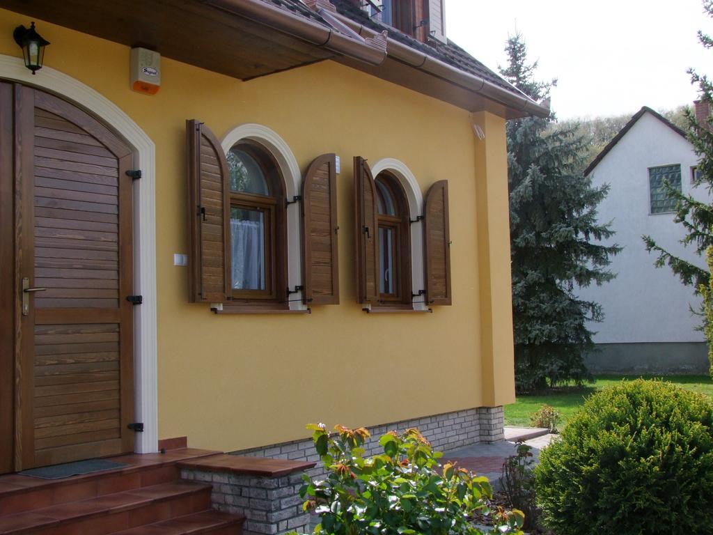 Rajna Vendégház Bogács Exterior foto