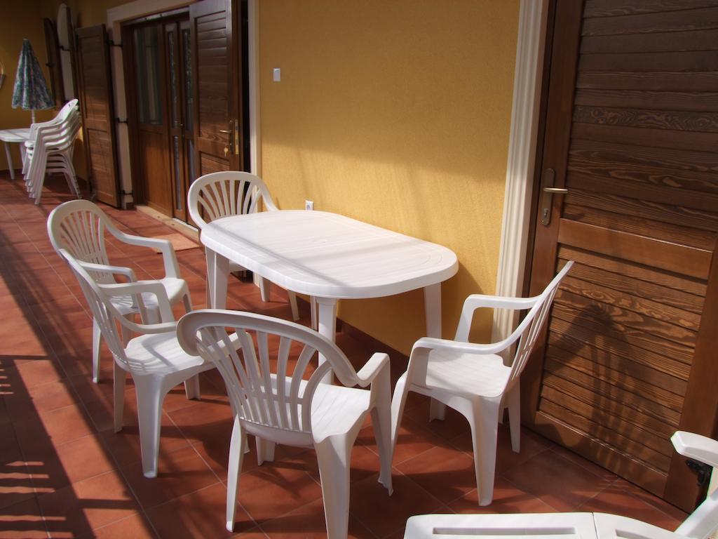 Rajna Vendégház Bogács Exterior foto