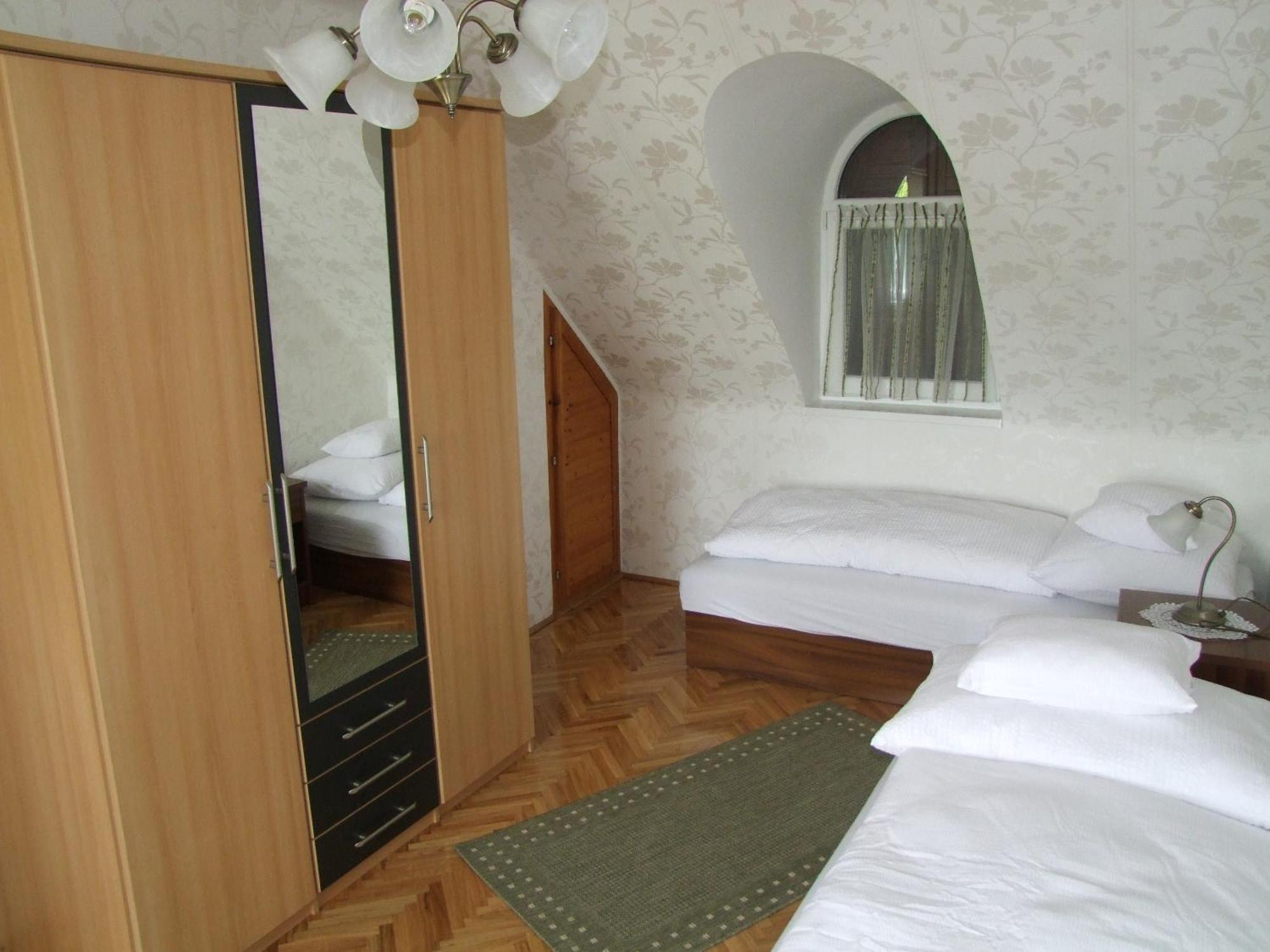 Rajna Vendégház Bogács Habitación foto