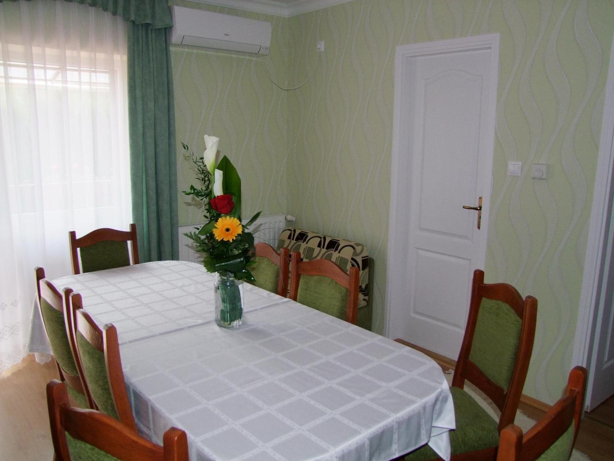 Rajna Vendégház Bogács Habitación foto