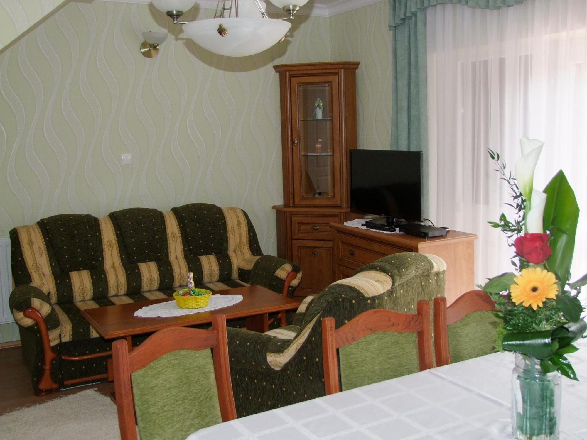 Rajna Vendégház Bogács Habitación foto