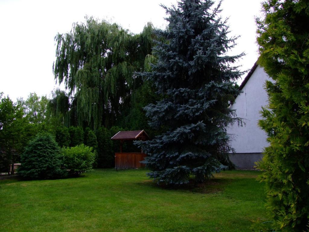 Rajna Vendégház Bogács Exterior foto