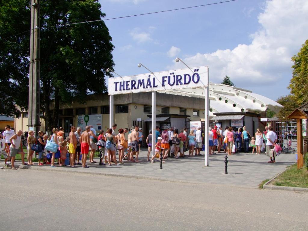 Rajna Vendégház Bogács Exterior foto